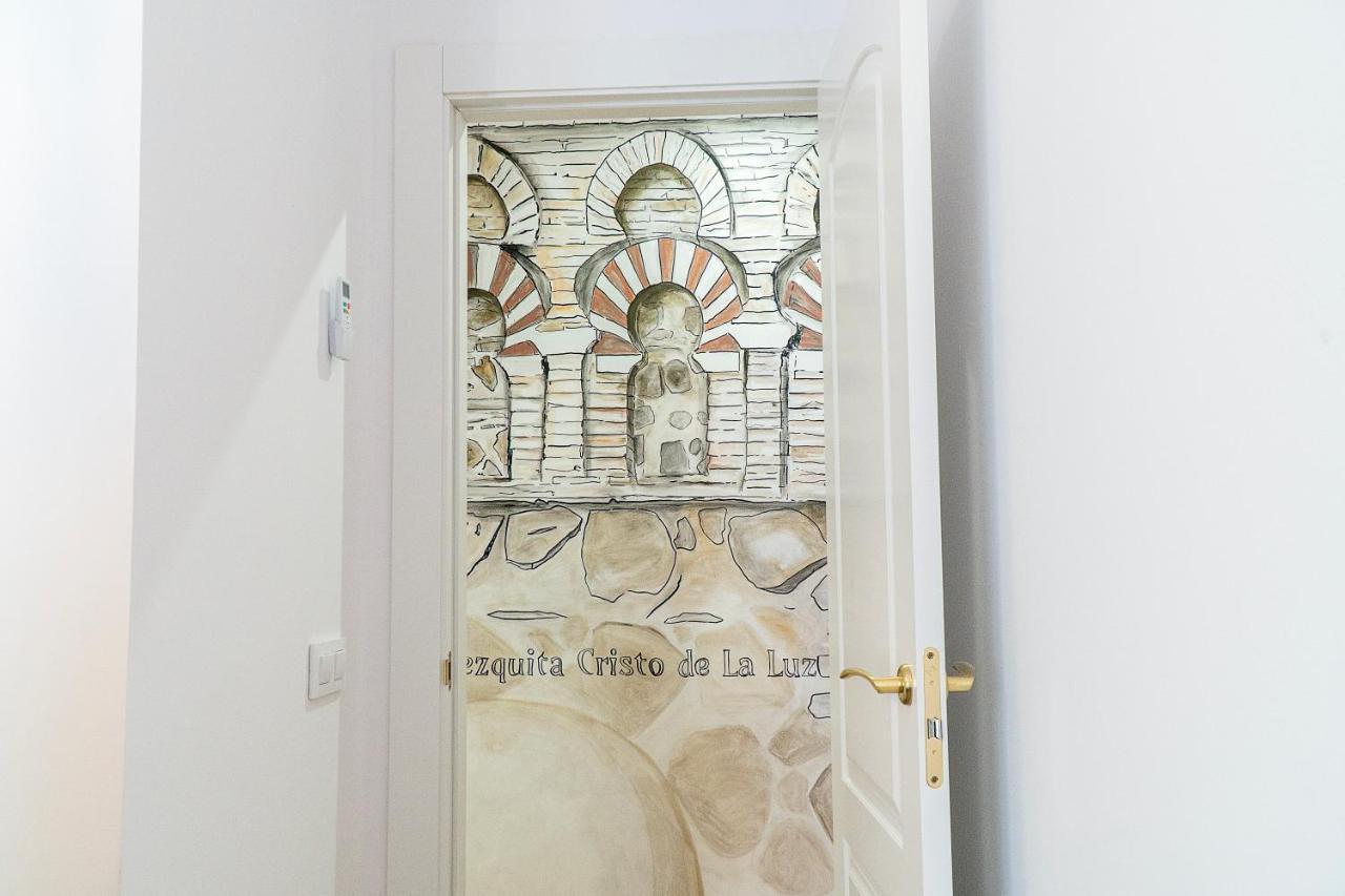 Cervantes 5 Collection Alficen Delux Toledo Exteriér fotografie