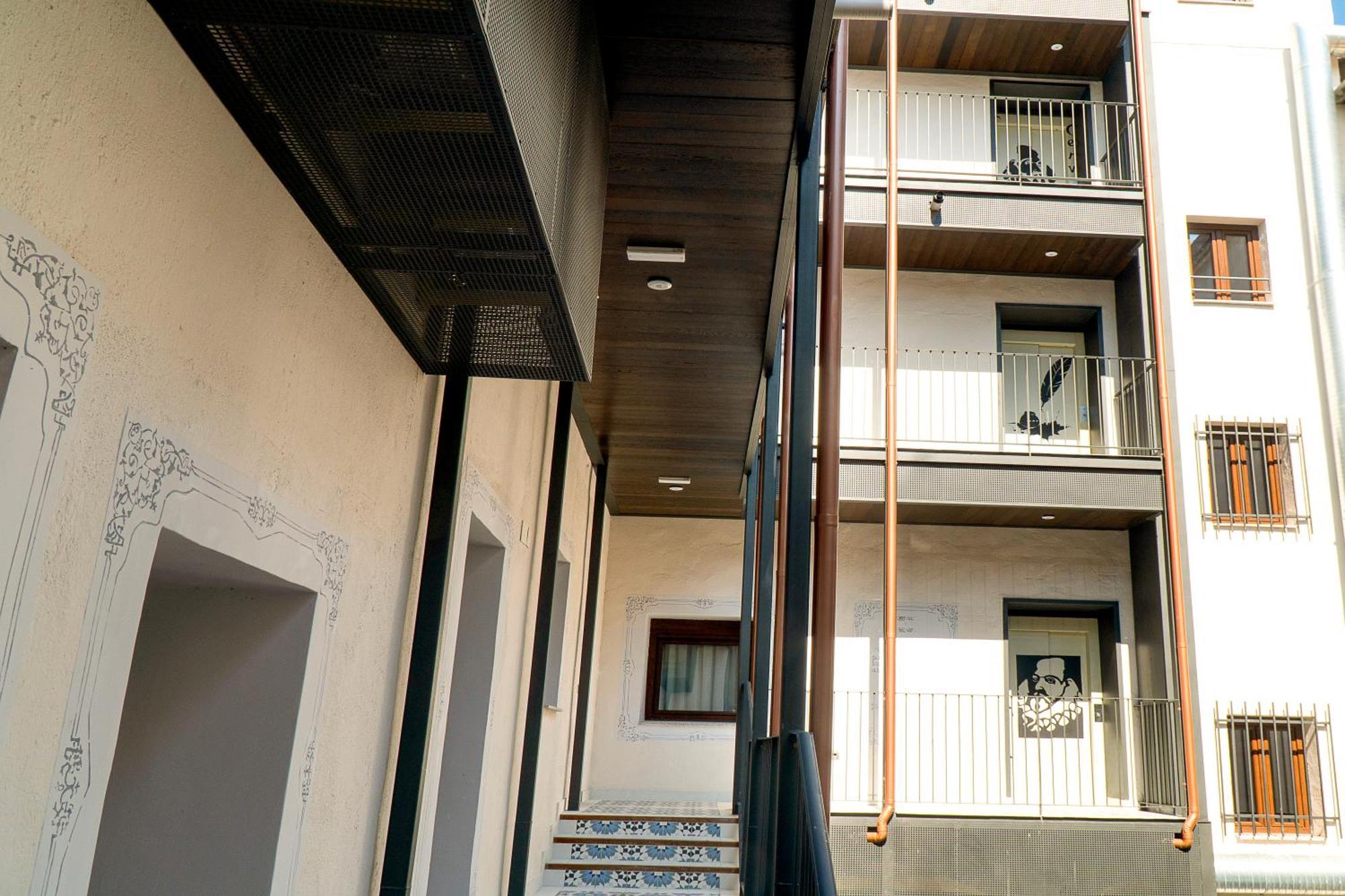 Cervantes 5 Collection Alficen Delux Toledo Exteriér fotografie