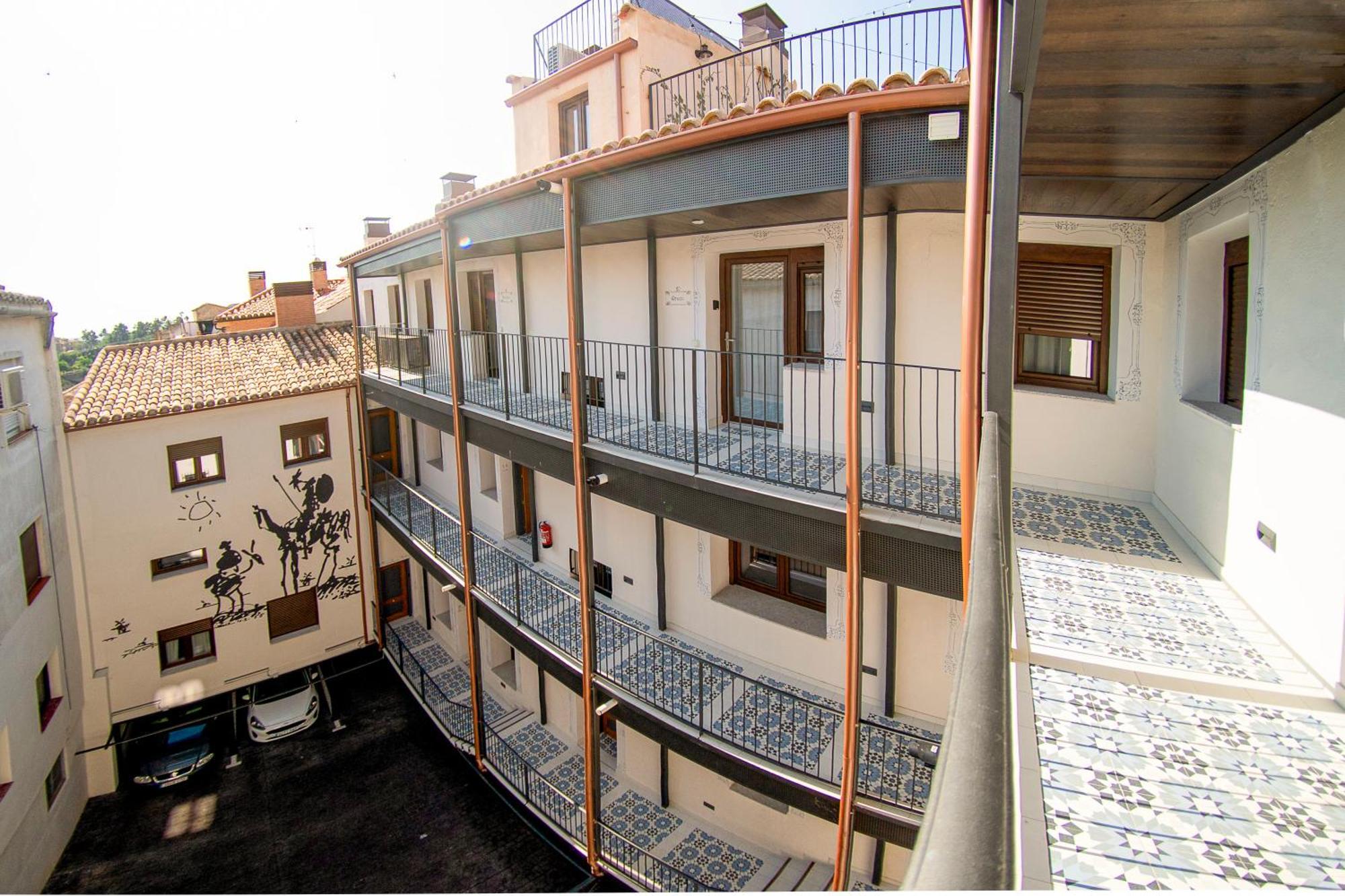 Cervantes 5 Collection Alficen Delux Toledo Exteriér fotografie
