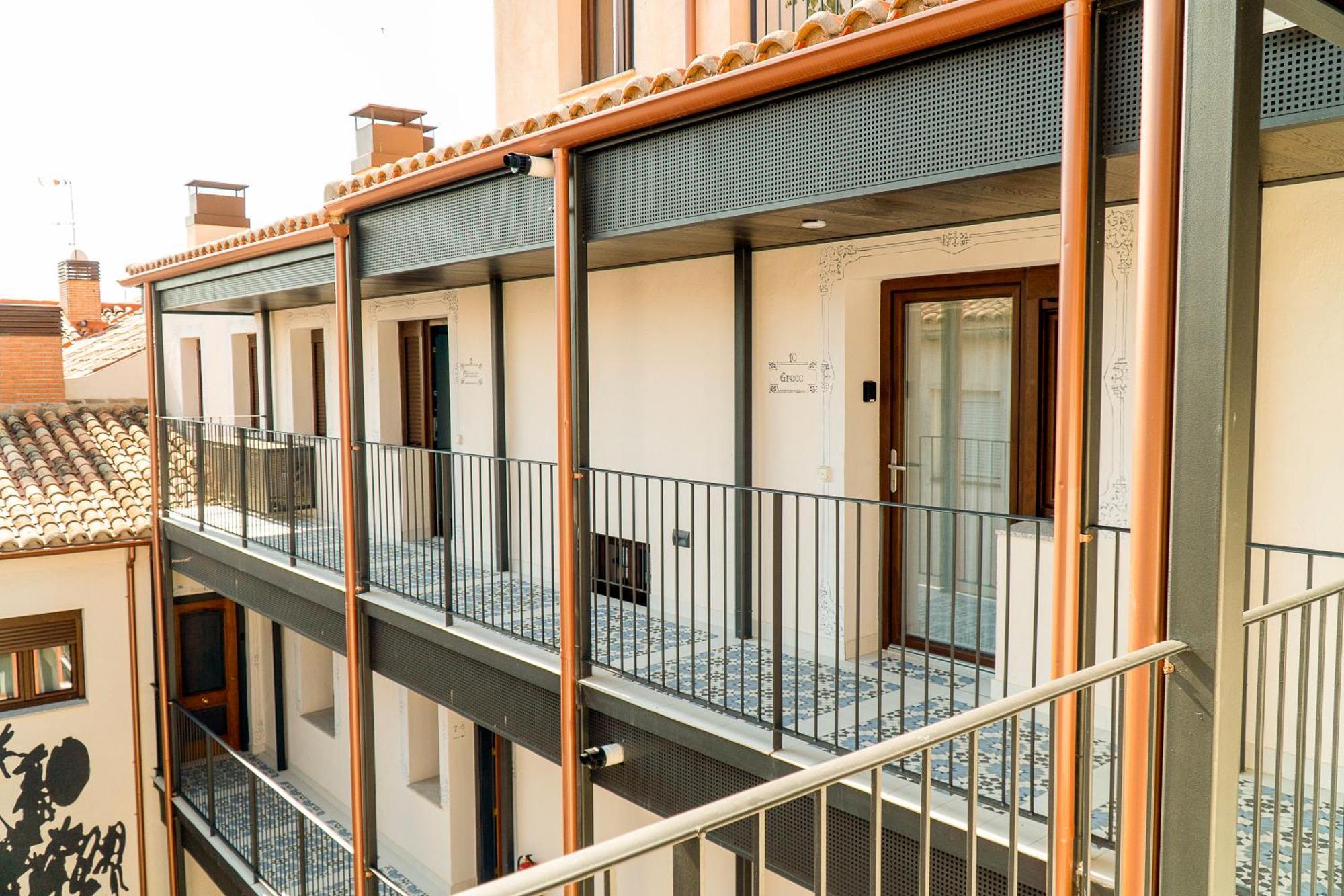 Cervantes 5 Collection Alficen Delux Toledo Exteriér fotografie