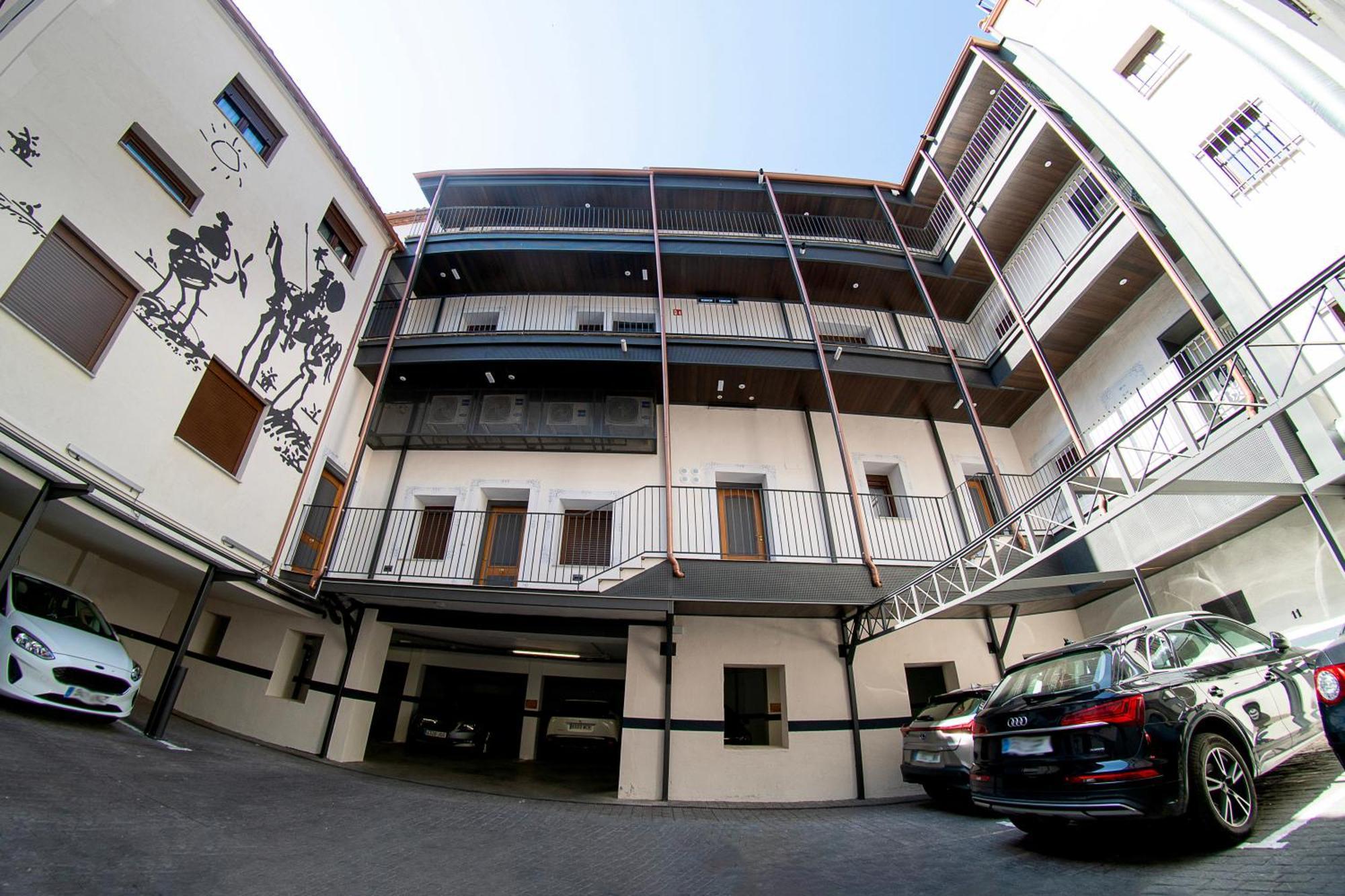 Cervantes 5 Collection Alficen Delux Toledo Exteriér fotografie