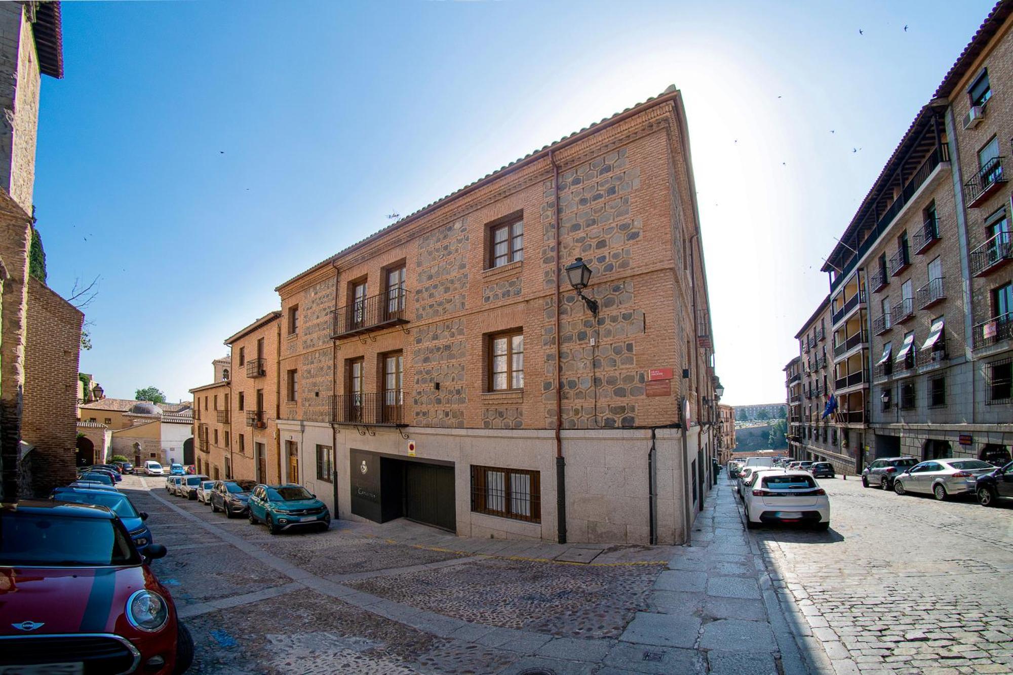 Cervantes 5 Collection Alficen Delux Toledo Exteriér fotografie