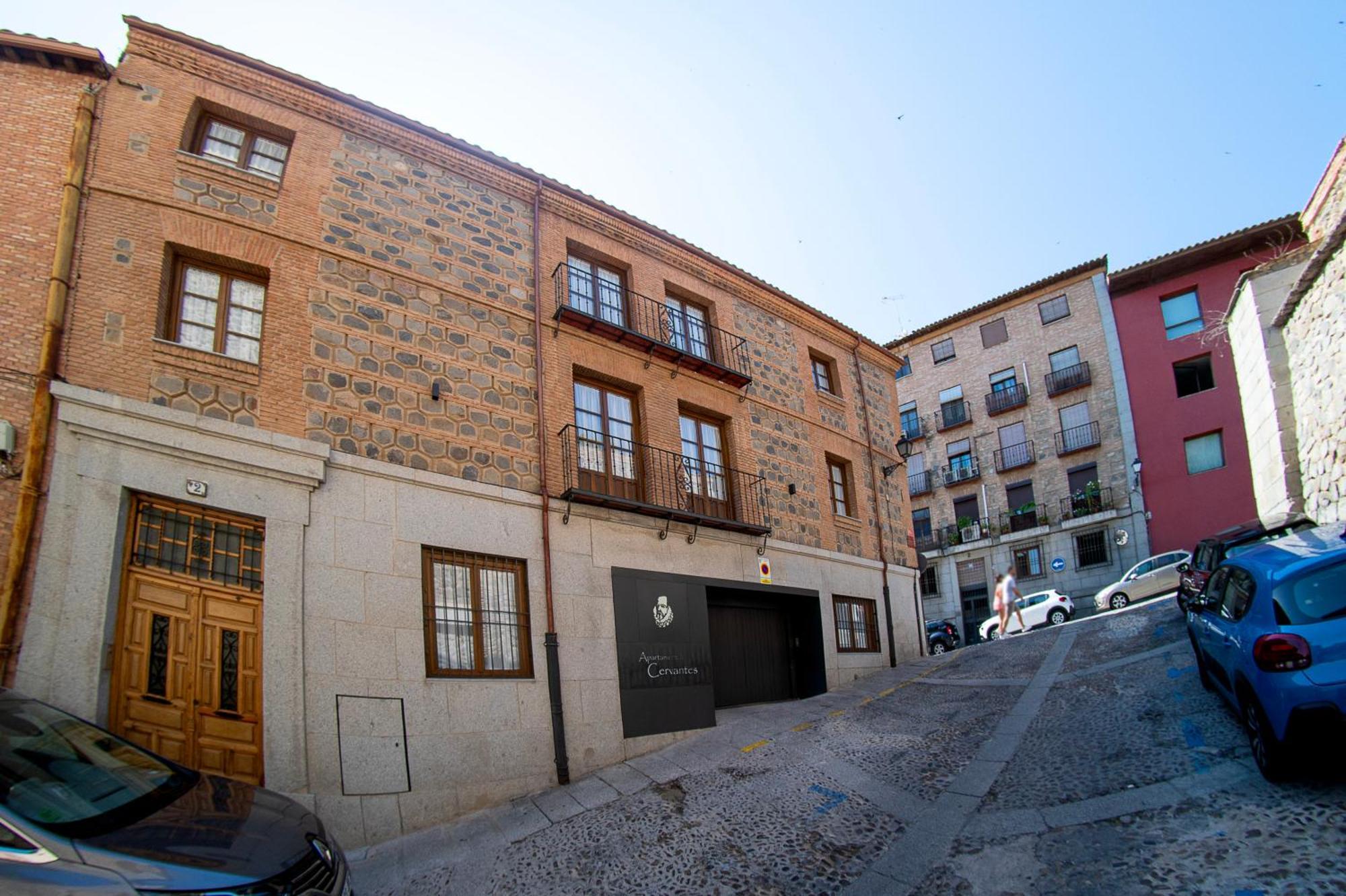 Cervantes 5 Collection Alficen Delux Toledo Exteriér fotografie