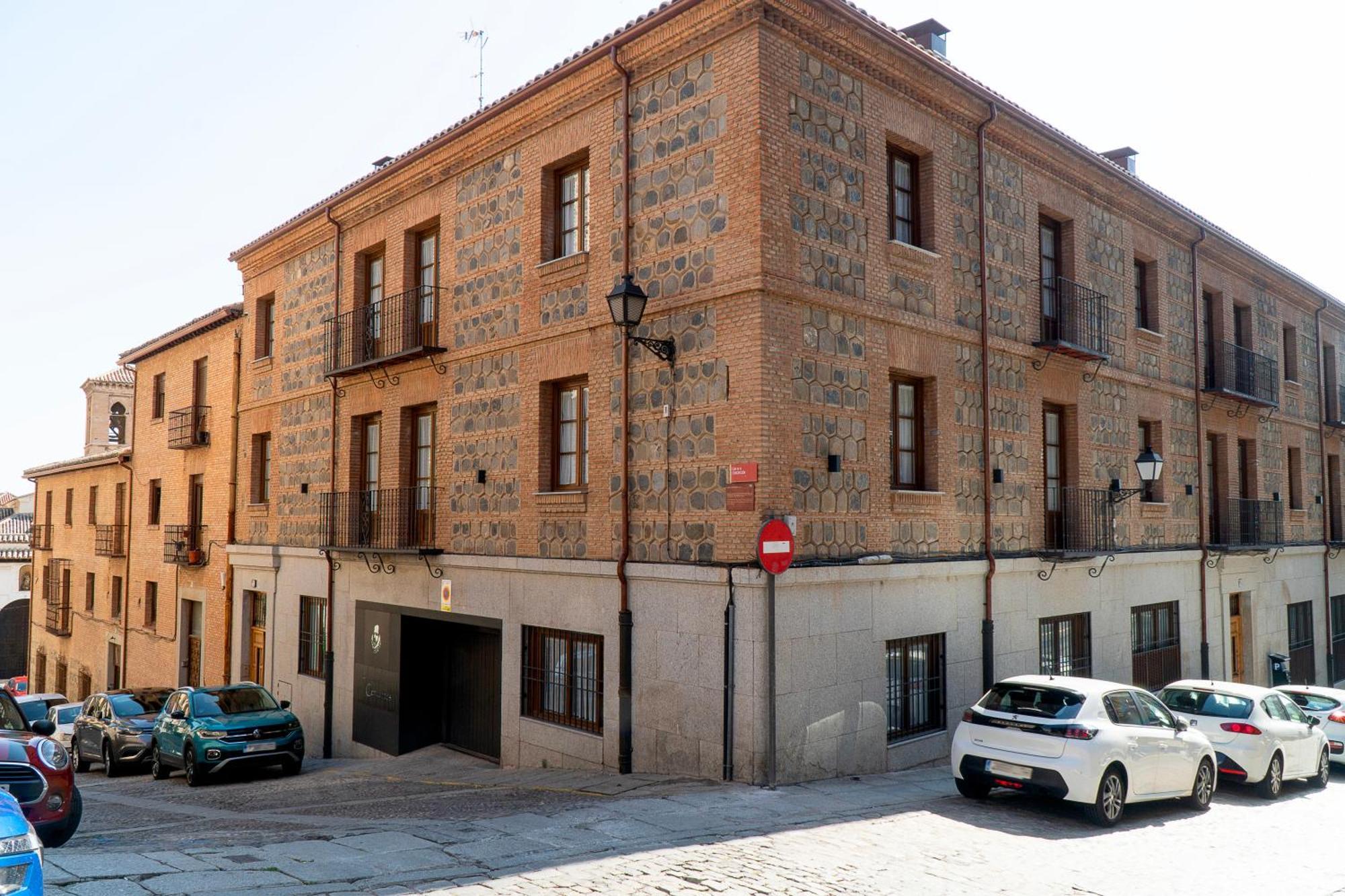 Cervantes 5 Collection Alficen Delux Toledo Exteriér fotografie